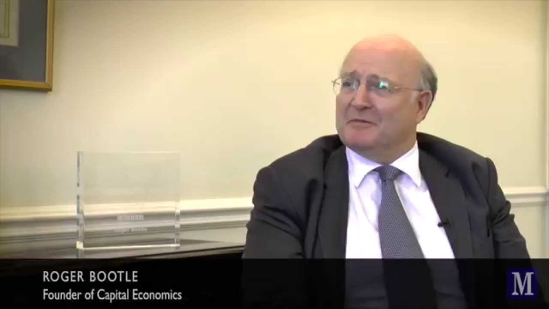 Roger Bootle: Europe is a complete disaster Britain must
