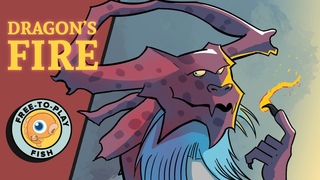 Free-To-Play Fish: Mono Red Dragon’s Fire