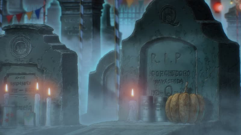 Озвучка 03 Дорохедоро, Dorohedoro 3 серия BAN, АНДРЕЙ ЮРЧЕНКО,