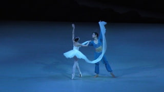 13/07/19 Maria Khoreva scarf La Bayadere