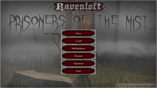 NWN: EE: Изучаю РП Сервер(2): Ravenloft: PotM, Расы, Субрасы, Классы, Информация, 4, 51()