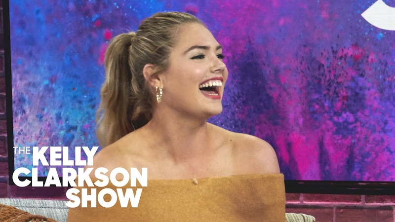 Kate Upton Missed Hubby Justin Verlanders Third No Hitter While On Vacay, The Kelly Clarkson