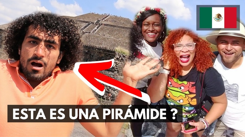 Á RABE DEJÓ las PIRÁ MIDES de EGYPTO x LAS de, MÉ XICO, DECEPCIONADO , ft. CHCH, ALY y GIZEH