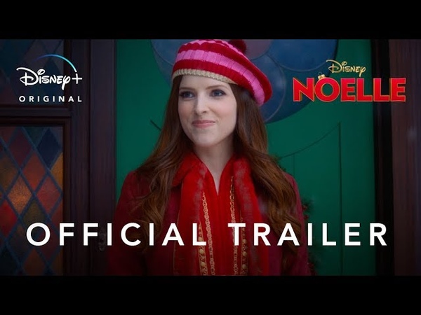 Noelle, Official Trailer, Disney+, Streaming November