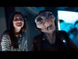 Одни в космосе / Ensamma i rymden / Alone in Space (2019) BDRip 720p [vk.com/Feokino]