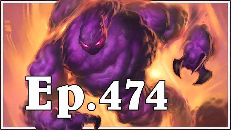 Funny And Lucky Moments Hearthstone Ep.