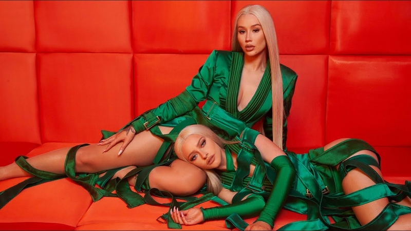 Iggy Azalea, Alice Chater Lola ( Official