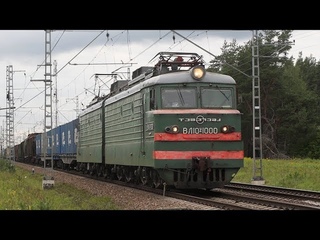 День на Горьковским ходу. От пл. 113 км до пл. Леоново Московской железной дороги.
