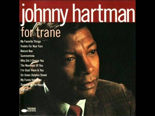 Johnny Hartman The Nearness Of