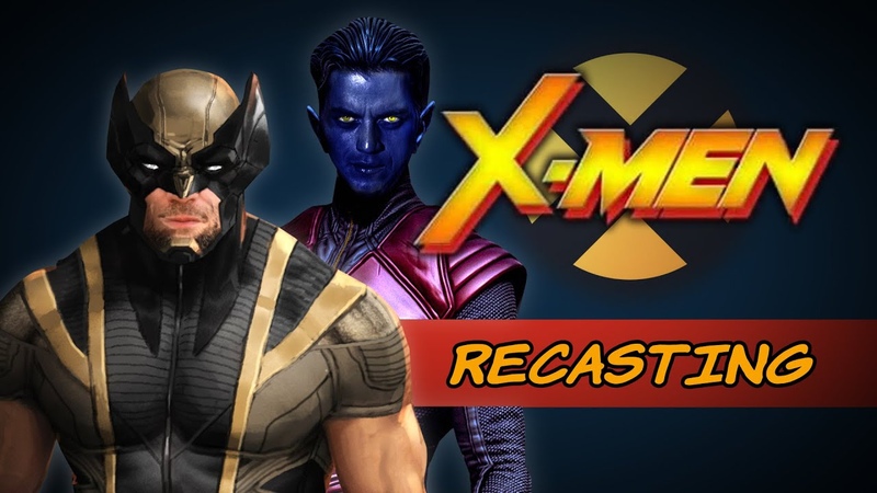 Recasting the X Men for the MCU Part 2 The All New Giant Size