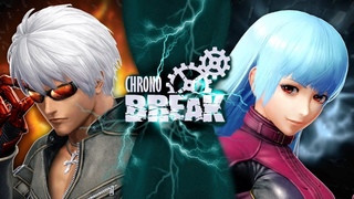 K’ VS Kula Diamond (King of Fighters Sprite Animation) | Chrono Break