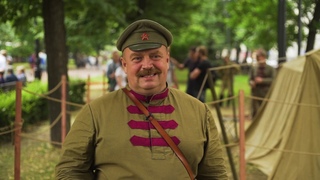 Гражданская война, фестиваль истории “Времена и эпохи“ 2019
