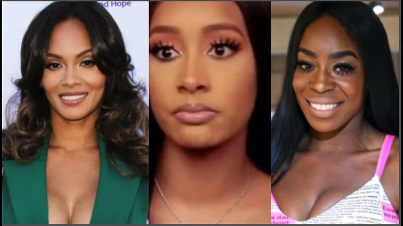 Evelyn Lozada Feby Torres Febreze is leaving Basketball Wives OG wins