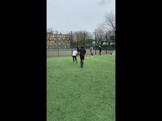Kaka is playing
