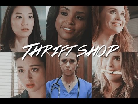 Teen Wolf Girls l Thrift