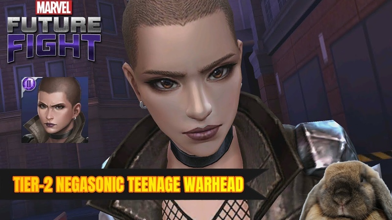 MFF Early Access Tier 2 Negasonic Teenage