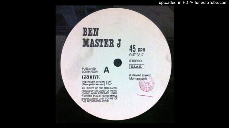 Ben Master J Groove ( Original Funk