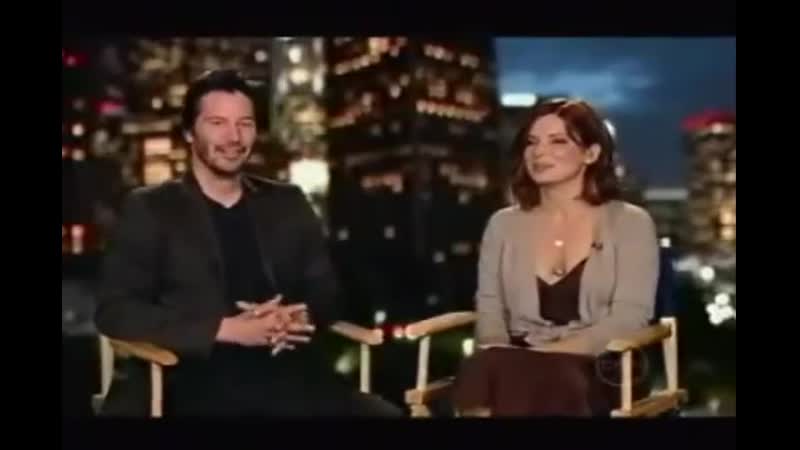 Sandra and Keanu Rove