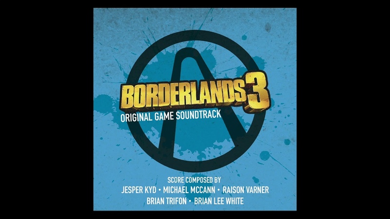 Brian Trifon Brian Lee White Close Shave Borderlands 3