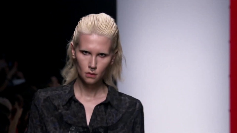 Показ La Redoute Collections Осень Зима 19, 20 на MBFW