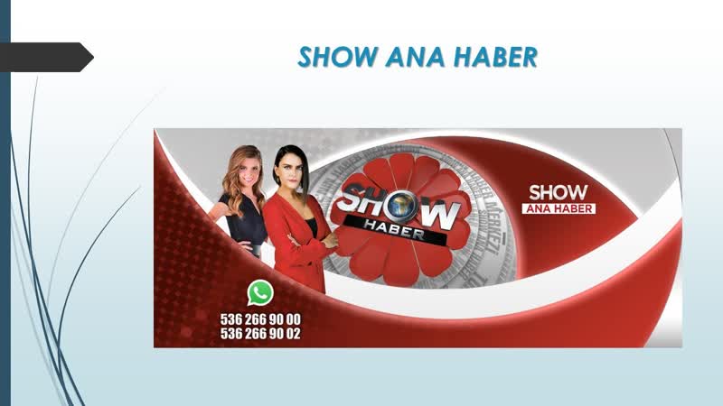 03. Show Ana Haber 3 Ağustos