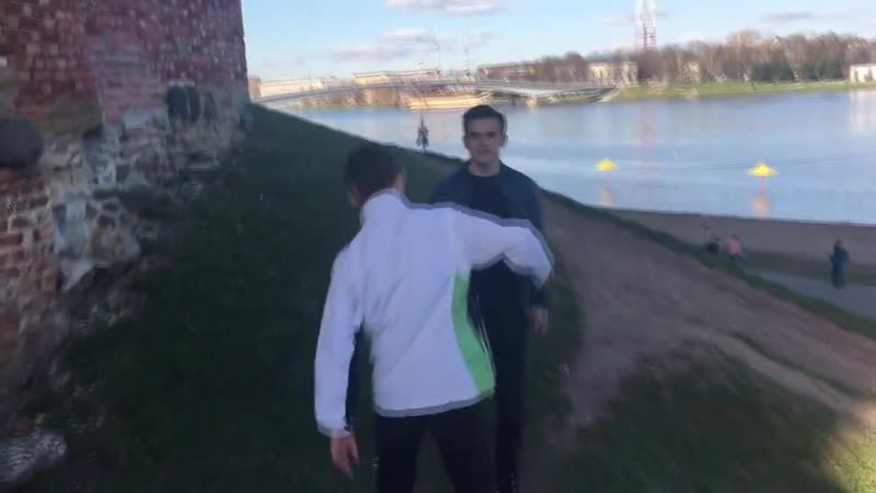 Видео от