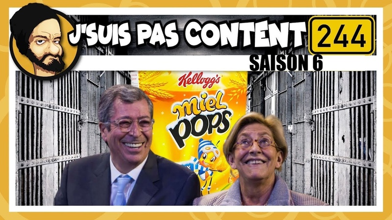 Balkany libéré, Griveaux retiré Marlène trop dévouée ( JSUIS PAS CONTENT , S06