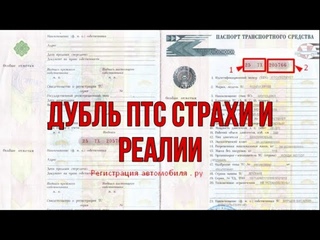 Как проверить ПТС.Дубликат или оригинал