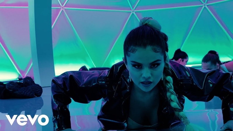 Selena Gomez Look At Her Now ( Official