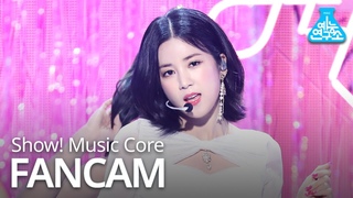 Apink  Dumhdurum(PARK CHO RONG),   () @Show!MusicCore 20200418