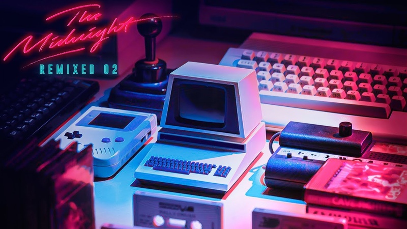 The Midnight Arcade Dreams ( Timecop1983 Remix) Silk