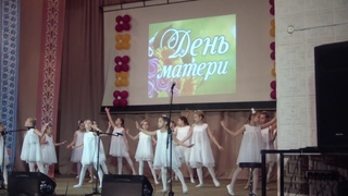 Танец КОЛЫБЕЛЬНАЯ // Ансамбль Вдохновение