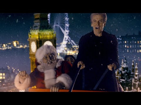 Doctor Who at Christmas, Doctor