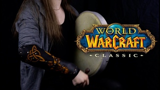 Deep Water - World of Warcraft Classic OST (Folk cover by The Raven’s Stone)