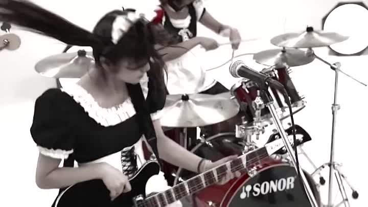 Японский рок сингл от Band