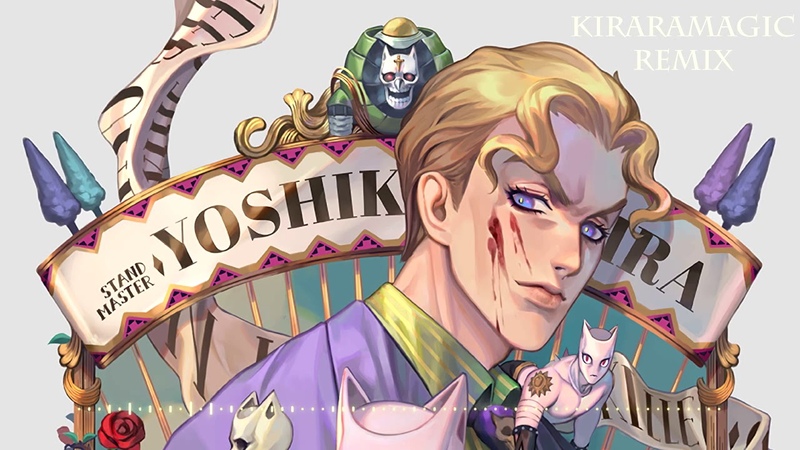Killer Yoshikage Kiras Theme( Kirara Magic