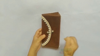 Ide kreatif dari bahan bekas