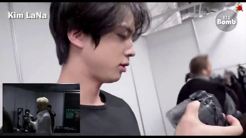BTS Джин фотограф (Озвучка by Kim La