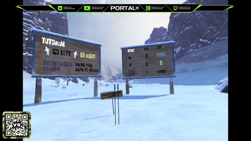 VR Club Portal Live , , Виртуальная реальность, , VIRTUAL REALITY, ,