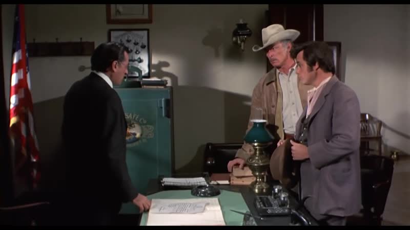 The Magnificent Seven Ride 1972 ( Haydutlar ) Türkçe