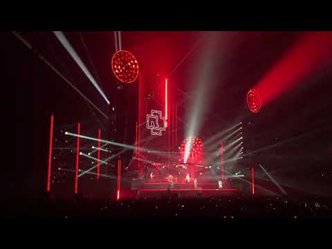 Rammstein Deutschland ( Paris U
