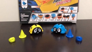 Battle Gyro Cars Spinning