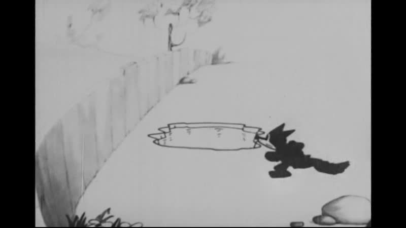 1928 06 25 OR The Fox Chase DVD BW ENG+sub +