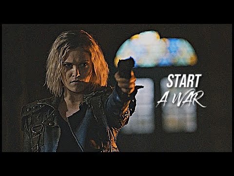 start a war, the