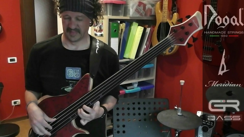 Andrea Balasso Loose (bass