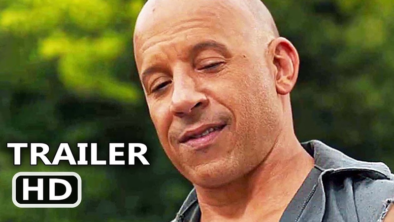 FAST AND FURIOUS 9 Trailer ( Velozes e Furiosos 9