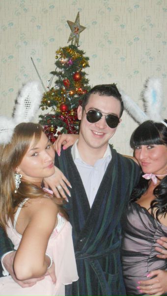 №18, Серёжка Хазимов, 37 лет, Москва №18, Серёжка Хазимов, 37 лет, Москва