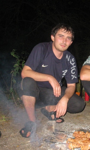 №76, Женя Теплицкий, 40 лет, Донецк №76, Женя Теплицкий, 40 лет, Донецк