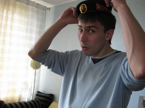 №7, Серёга Морозов, Санкт-Петербург №7, Серёга Морозов, Санкт-Петербург