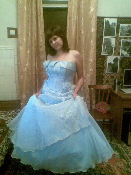 №17, Наденька Сопова №17, Наденька Сопова